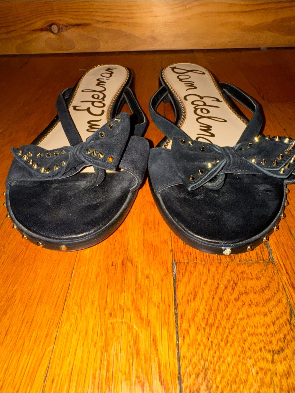Sam Edelman Dariel Sandal - Picture 2 of 6